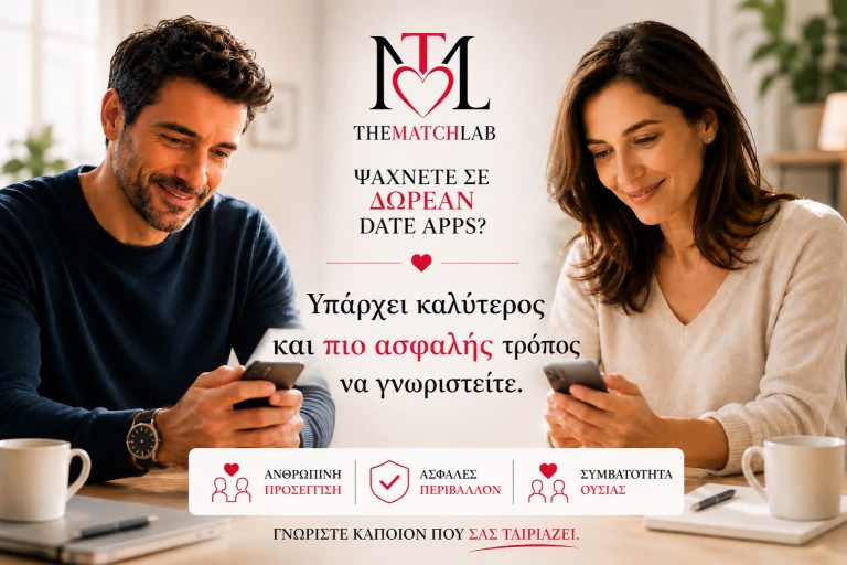 γραφείο γνωριμιών τιμές